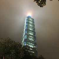 Photo taken at Taipei 101 by Lucas F. on 2/21/2020