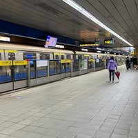 Photo taken at MRT Taipei City Hall Station by Lucas F. on 11/30/2023