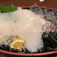 Photo taken at 海鮮問屋 村上水産鮮魚部 by atsu on 3/31/2023