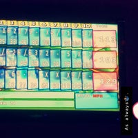 Photo taken at AMF University Lanes by A S. on 2/10/2019