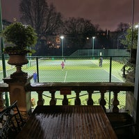 Photo taken at Holland Park Lawn Tennis Club by Abdulrhman on 11/27/2023