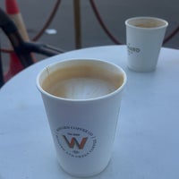 Das Foto wurde bei Wogard Coffee Roasters von 7 am 2/6/2023 aufgenommen