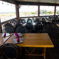 Photo taken at The Oceanfront Grille by The Oceanfront Grille on 7/19/2018