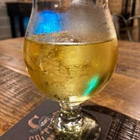 Photo taken at Coppertail Brewing Company by Denis O. on 8/3/2019