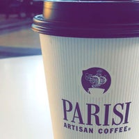Photo taken at Parisi Coffee by FEEF on 10/11/2018