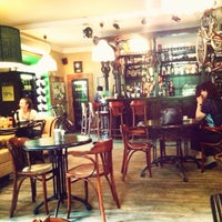 Photo taken at Кафе 1927 / Café 1927 by Milena S. on 5/20/2013