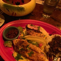 Photo taken at Hula&#39;s Island Grill &amp; Tiki Room by Arielle L. on 9/22/2019