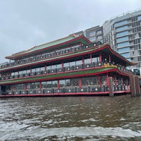 Photo taken at Canal Cruise by Ben H. on 4/1/2023