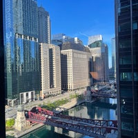 Photo taken at The Westin Chicago River North by Ben H. on 5/28/2022