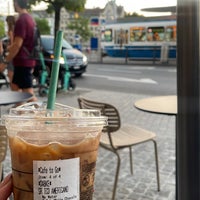 Photo taken at Starbucks by AM on 8/20/2023
