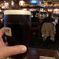 Photo taken at Buskers Irish Pub &amp;amp; Restaurant by John H. on 1/27/2019
