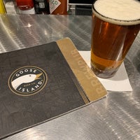 Photo taken at Goose Island Brewery Restaurant by John H. on 5/30/2019