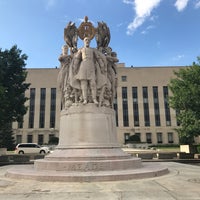 Photo taken at E. Barrett Prettyman Federal Courthouse by Shelly P. on 6/23/2018