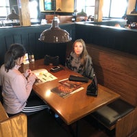 Photo taken at Outback Steakhouse by Lars Q. on 1/10/2019