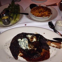 Photo taken at Mahogany Prime Steakhouse by Gerald B. on 3/15/2015