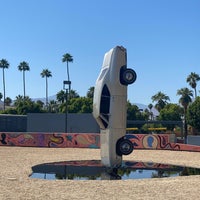 Photo taken at Palm Springs Art Museum by Mary N. on 5/23/2021