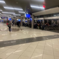 Photo taken at Gate C16 by Mary N. on 2/24/2022