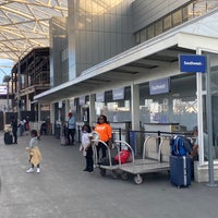 Photo taken at North Terminal by Mary N. on 10/19/2020
