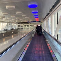 Photo taken at Moving Sidewalks by Mary N. on 1/22/2021