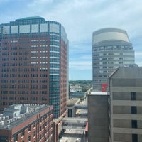 Photo taken at Des Moines Marriott Downtown by Mary N. on 6/1/2021