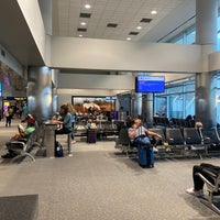 Photo taken at Gate C41 by Mary N. on 6/28/2022