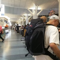 Photo taken at ANA Check-In Counter by Jack R. on 9/9/2019
