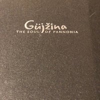Photo taken at Güjžina - The Soul of Pannonia Restaurant by Simit C. on 2/1/2020