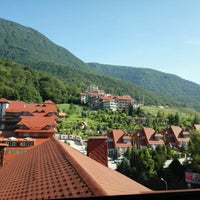 Photo taken at Outdoor Center Krasnaya Polyana by ПО ВСЕМУ МИРУ С. on 8/21/2016