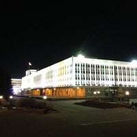 Photo taken at Администрация Томской области by Сергей Р. on 4/16/2013