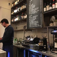 Photo taken at Caffè Al Dente by Daniel M. on 4/14/2016