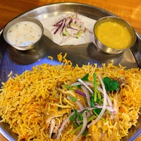 Photo taken at Sri Mangalam Chettinad Restaurant by sakuma on 2/6/2022