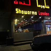 Photo taken at Shawarma London by N K on 9/15/2019