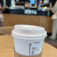 Photo taken at Starbucks by The D. on 7/18/2022