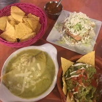 Photo taken at La Cantina Mexicana by Karim on 7/22/2018
