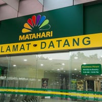 Pasaraya Borong Matahari Subang Jaya Selangor