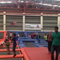 Photo taken at Jump Street by ☆ général on 2/20/2015