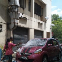 Eb Car Wash Kota Damansara