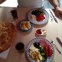 6/15/2013에 Yagizhan A.님이 Zeytin Breakfast에서 찍은 사진