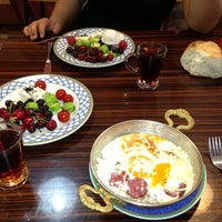 5/25/2013에 Yagizhan A.님이 Zeytin Breakfast에서 찍은 사진
