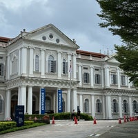 Photo taken at National Museum of Singapore by Kham k. on 3/3/2024