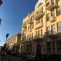 Photo taken at Кировский районный суд by Vikki N. on 5/10/2019