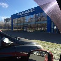 Photo taken at Garage Autoservice by Vikki N. on 11/23/2019