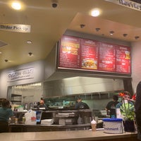 Photo taken at The Habit Burger Grill by Mandakh B. on 12/30/2018