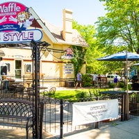 Photo taken at Waffle Brothers Pub Style by Waffle Brothers Pub Style on 7/13/2018