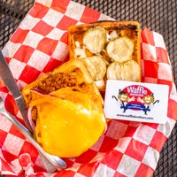Photo taken at Waffle Brothers Pub Style by Waffle Brothers Pub Style on 7/13/2018