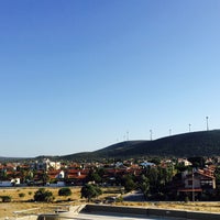 Photo taken at Şirin Villa Otel by Seda K. on 7/22/2016