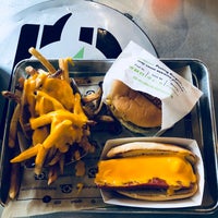 Photo taken at BurgerFi by ᴡ A. on 7/18/2018