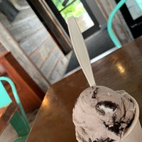 Photo taken at Crank &amp; Boom Ice Cream Lounge by Michael D. on 6/10/2019