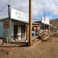Das Foto wurde bei Pioneer Saloon Goodsprings, Nevada von Audrey A. am 12/15/2012 aufgenommen
