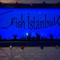 Photo taken at Fish İstanbul by Yaşar E. on 10/26/2013
